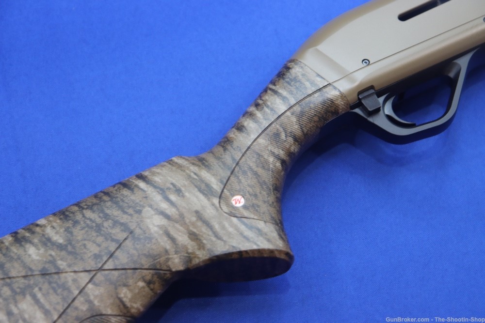 Winchester Model SX4 Hybrid Hunter Shotgun MOBL CAMO 12GA 28" Semi Auto 3.5-img-3