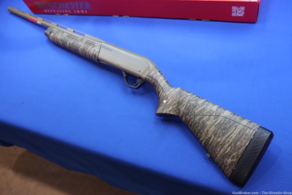 Winchester Model SX4 Hybrid Hunter Shotgun MOBL CAMO 12GA 28" Semi Auto 3.5-img-14