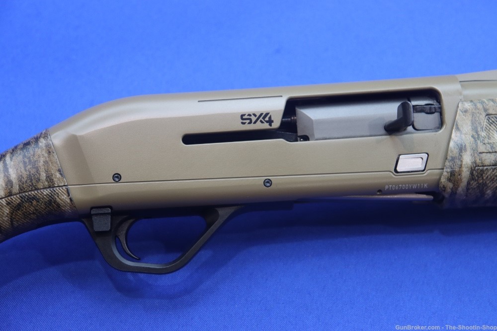 Winchester Model SX4 Hybrid Hunter Shotgun MOBL CAMO 12GA 28" Semi Auto 3.5-img-11