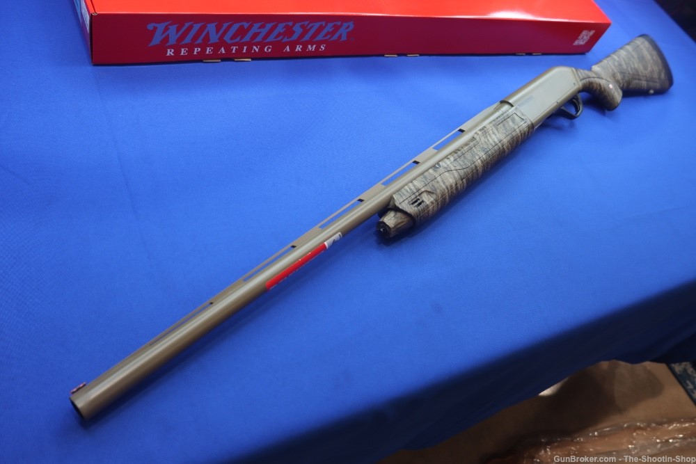 Winchester Model SX4 Hybrid Hunter Shotgun MOBL CAMO 12GA 28" Semi Auto 3.5-img-24