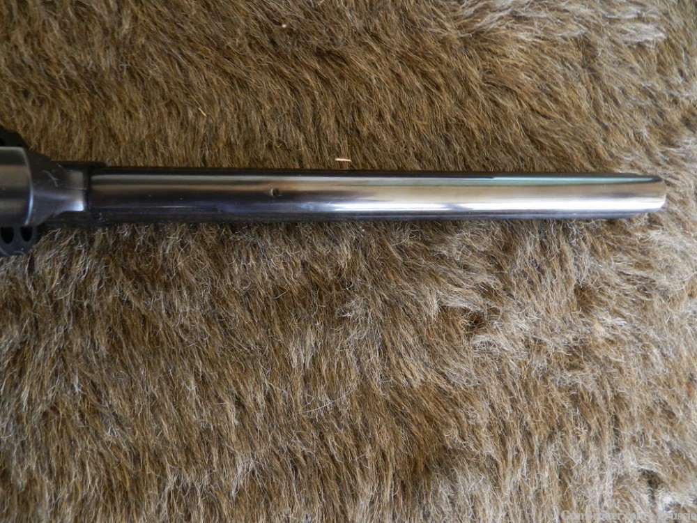 Smith & Wesson Model 16-4 32 H&R Mag 8 3/8" Blue NIB-img-10