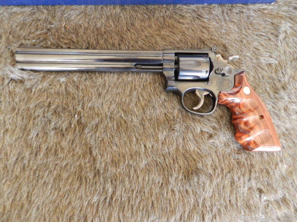 Smith & Wesson Model 16-4 32 H&R Mag 8 3/8" Blue NIB-img-0