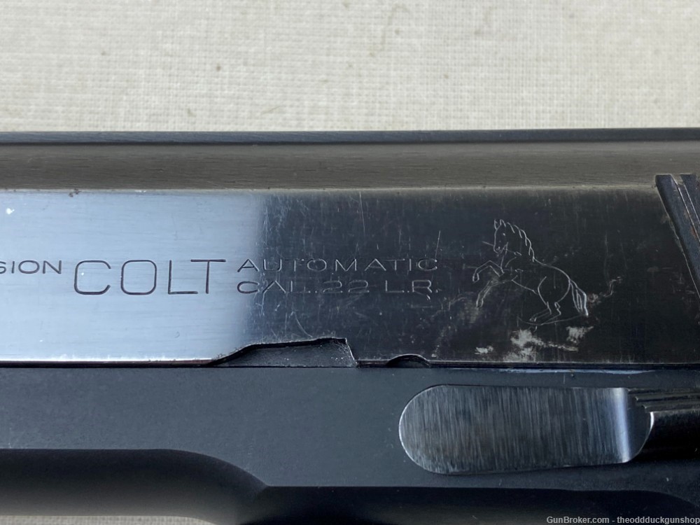 Palmetto State Armory/ Colt 1911 5" Blued-img-6