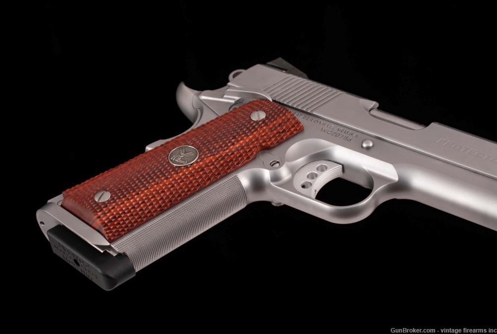 Wilson Combat .45ACP- PROTECTOR, MAGWELL, CA APPROVED-img-14