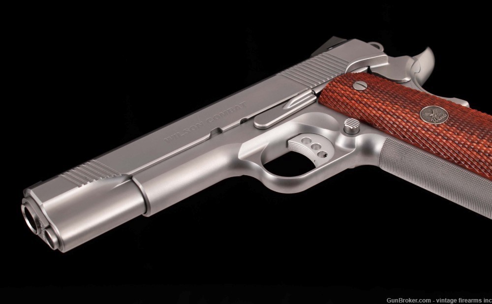Wilson Combat .45ACP- PROTECTOR, MAGWELL, CA APPROVED-img-10