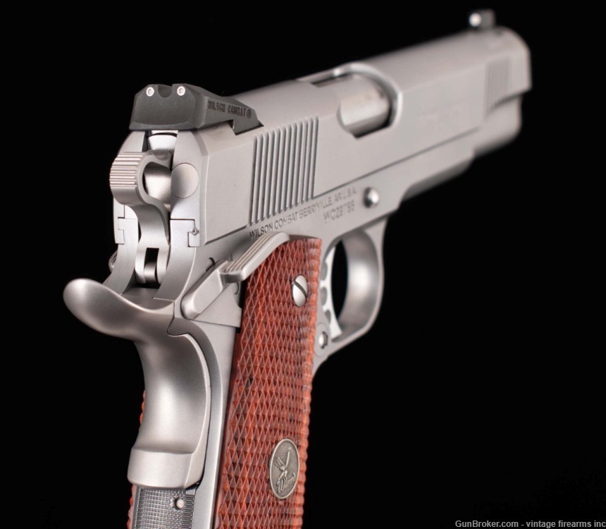 Wilson Combat .45ACP- PROTECTOR, MAGWELL, CA APPROVED-img-5