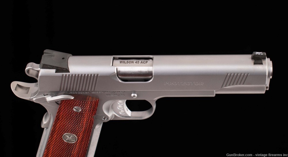 Wilson Combat .45ACP- PROTECTOR, MAGWELL, CA APPROVED-img-7