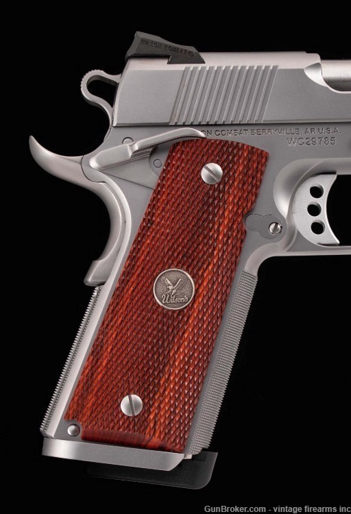 Wilson Combat .45ACP- PROTECTOR, MAGWELL, CA APPROVED-img-9