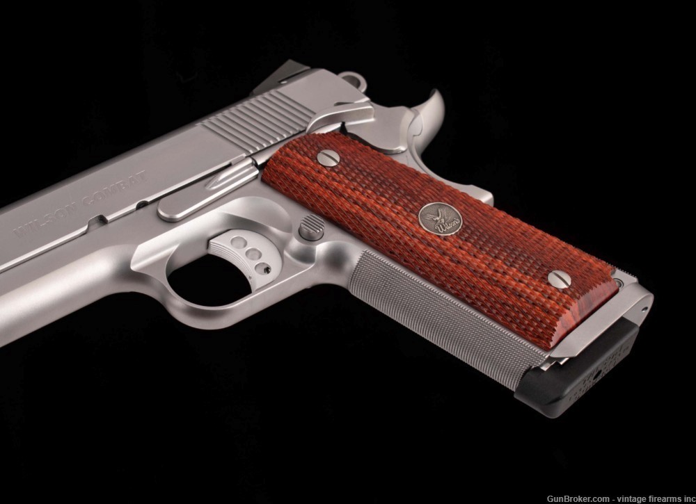 Wilson Combat .45ACP- PROTECTOR, MAGWELL, CA APPROVED-img-11