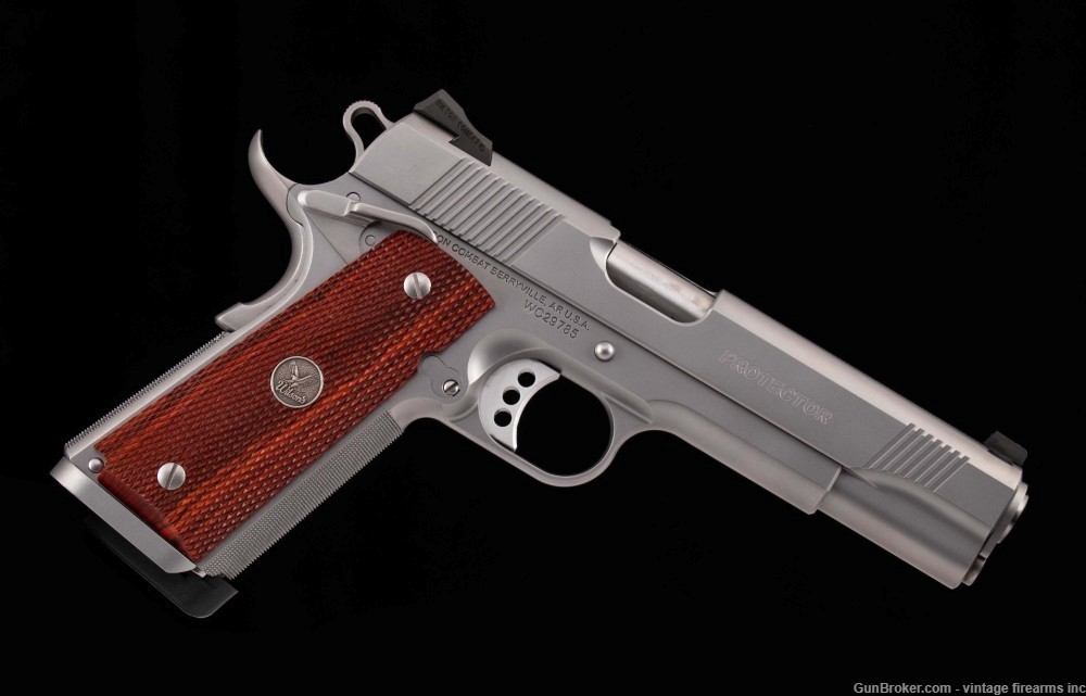 Wilson Combat .45ACP- PROTECTOR, MAGWELL, CA APPROVED-img-2