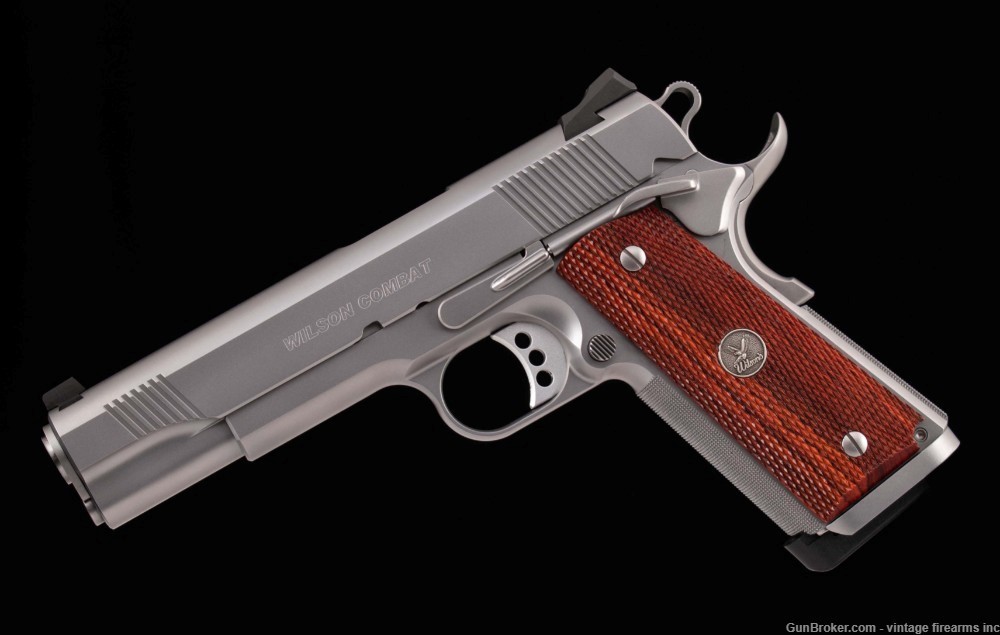 Wilson Combat .45ACP- PROTECTOR, MAGWELL, CA APPROVED-img-1