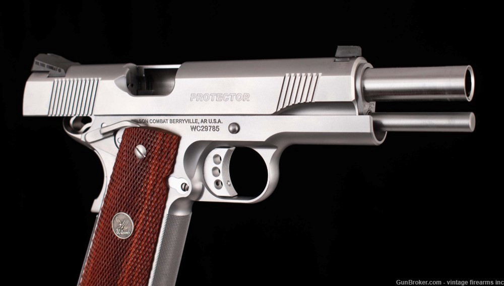 Wilson Combat .45ACP- PROTECTOR, MAGWELL, CA APPROVED-img-4