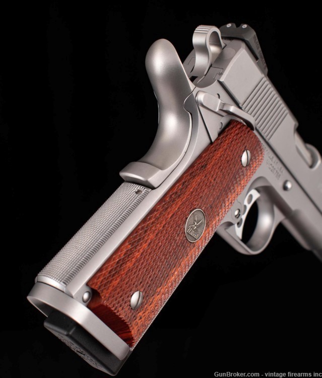 Wilson Combat .45ACP- PROTECTOR, MAGWELL, CA APPROVED-img-13