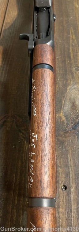 M1 GARAND "THE RIFLE" MUSEUM PIECE HOLY GRAIL COLLECTOR JUNE 1944 WWII WW2-img-101