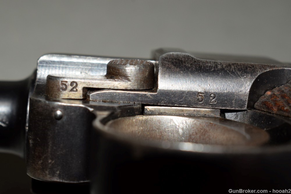 German DWM Model 1920 Commercial Luger Semi Auto Pistol 30 Luger C&R-img-31
