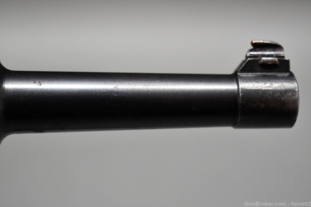 German DWM Model 1920 Commercial Luger Semi Auto Pistol 30 Luger READ-img-7