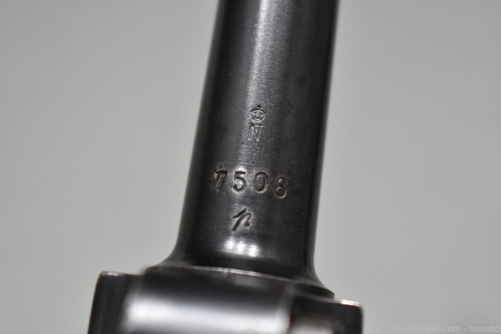 German DWM Model 1920 Commercial Luger Semi Auto Pistol 30 Luger READ-img-29