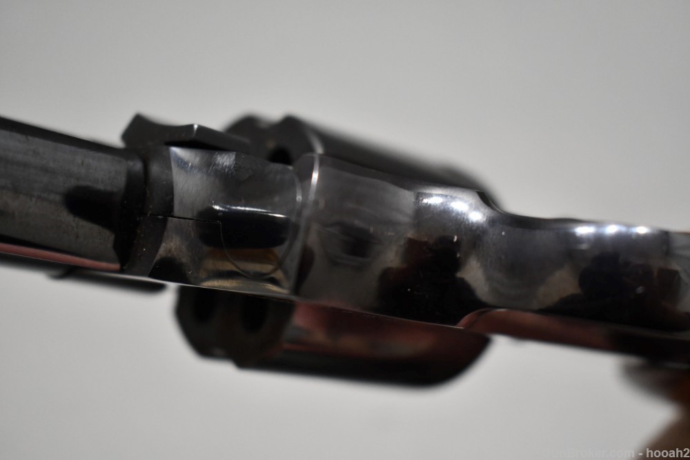 Uncommon Dan Wesson 22V Double Action Revolver 4" VR 22 LR Blued-img-26