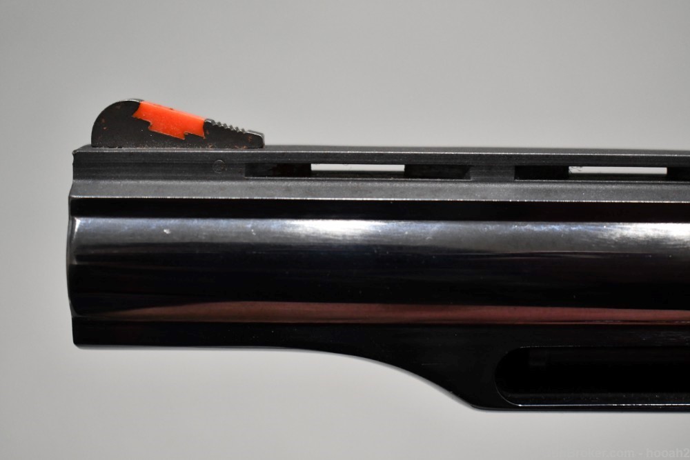 Uncommon Dan Wesson 22V Double Action Revolver 4" VR 22 LR Blued-img-15