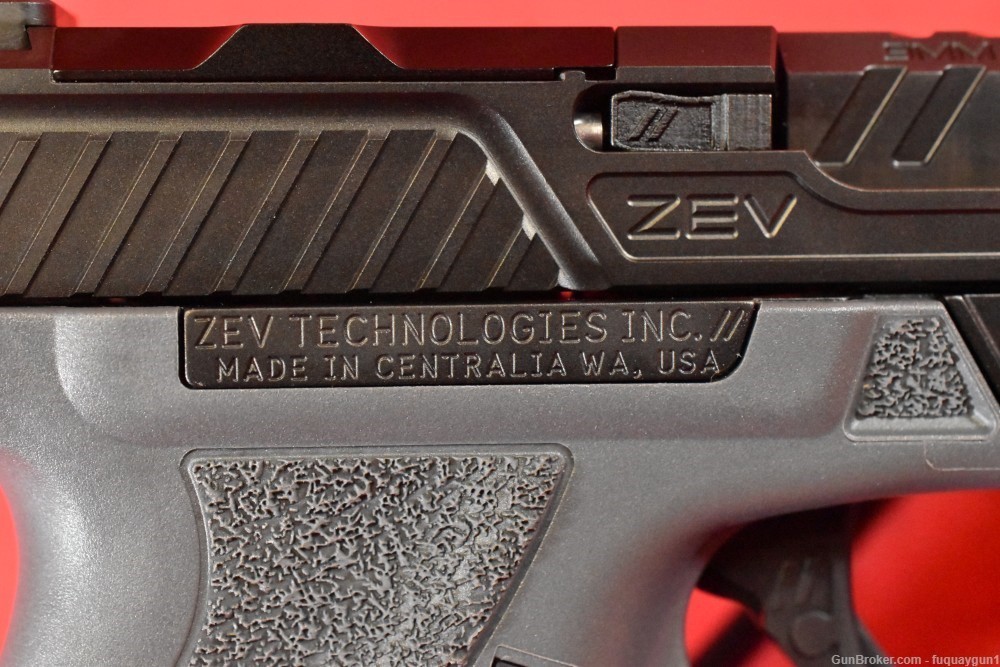 ZEV OZ9 Combat Standard Optics Ready ZEV-OZ9-img-21