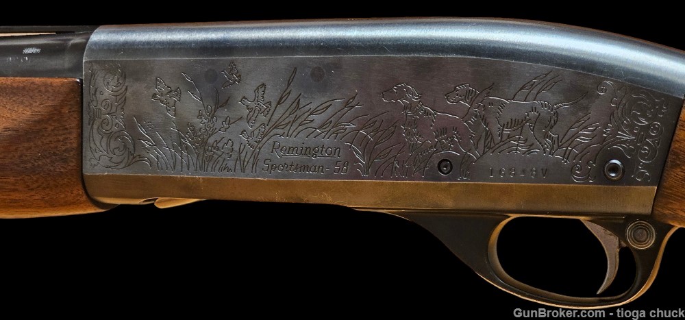 Remington 58 Sportsman 12 Gauge *Made 1956-1963* 26"-img-10