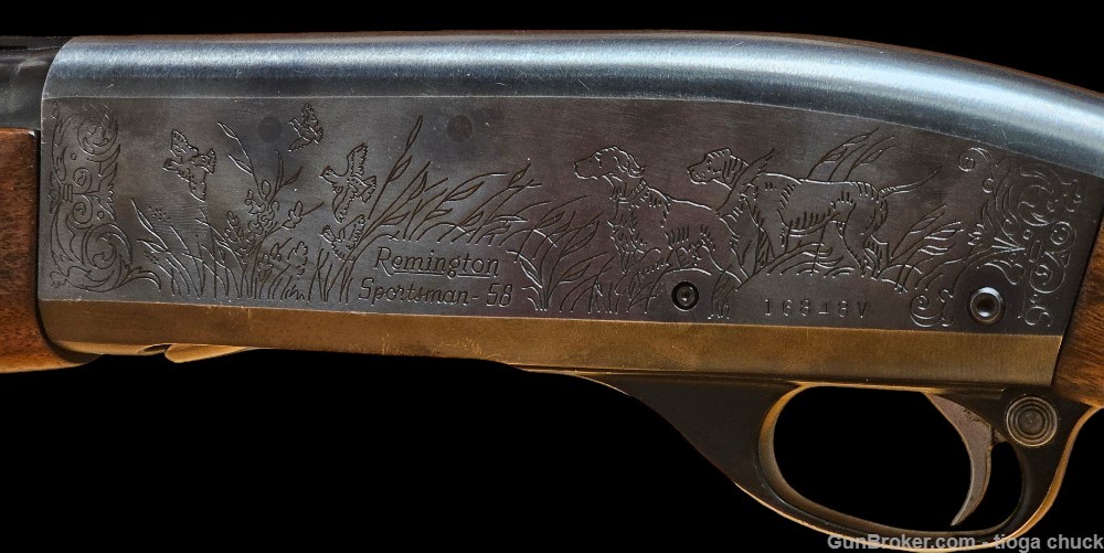 Remington 58 Sportsman 12 Gauge *Made 1956-1963* 26"-img-11