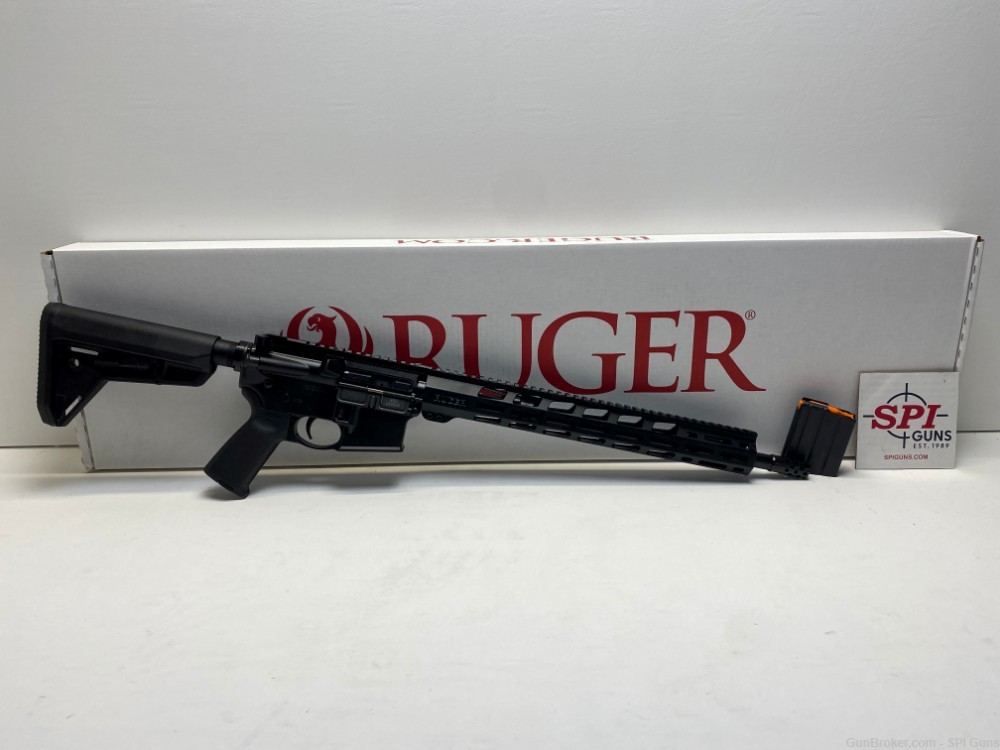 RUGER AR-556 MPR 350 LEGEND 5RD NIB 8532-img-0