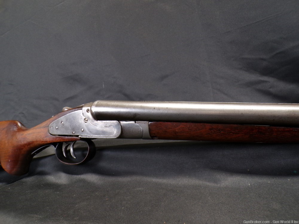 Worthington Double Barrel 16GA [Gunsmith Special]-img-0