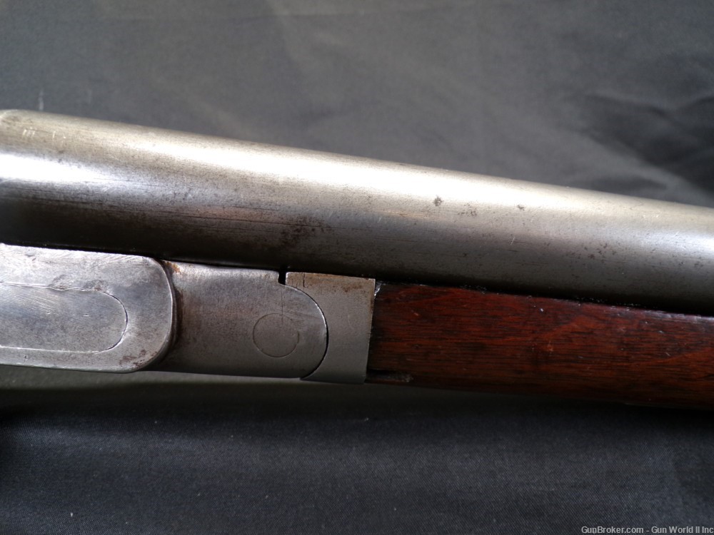 Worthington Double Barrel 16GA [Gunsmith Special]-img-6