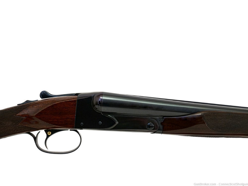 Winchester - Model 21, Tournament Skeet, 12ga. 26" Barrels Choked WS1/WS2. -img-0