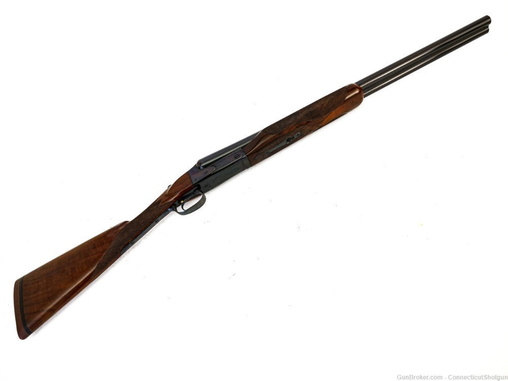 Winchester - Model 21, Tournament Skeet, 12ga. 26" Barrels Choked WS1/WS2. -img-10