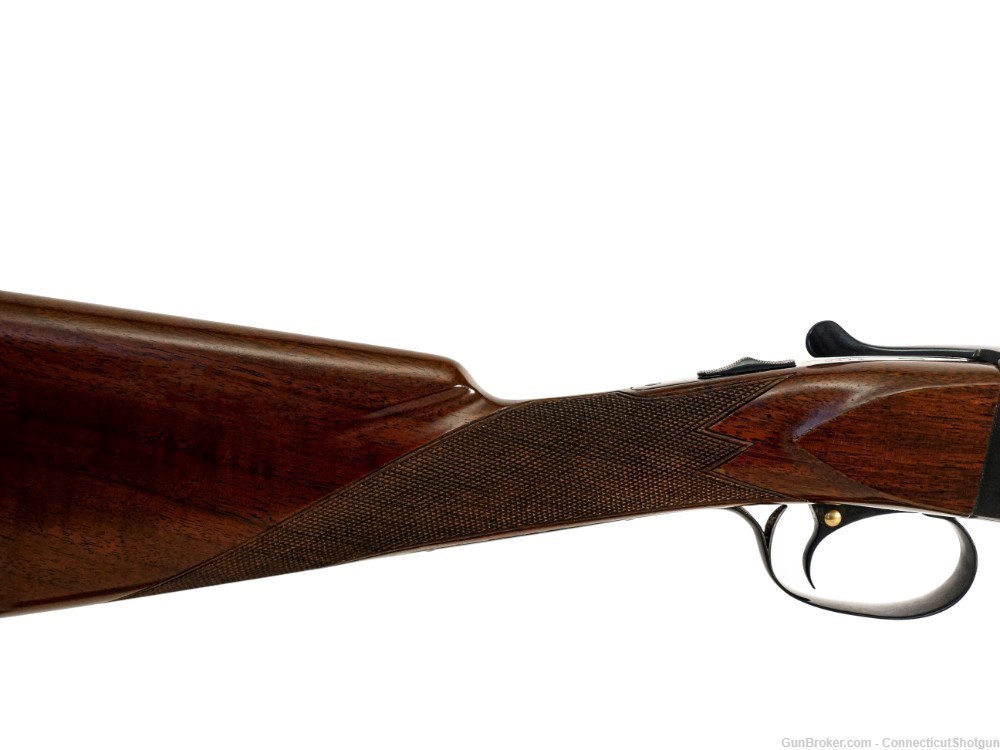 Winchester - Model 21, Tournament Skeet, 12ga. 26" Barrels Choked WS1/WS2. -img-6