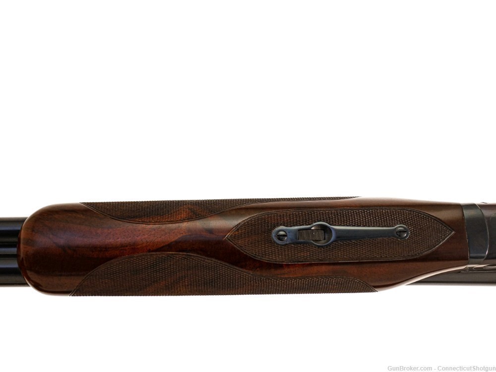 Winchester - Model 21, Tournament Skeet, 12ga. 26" Barrels Choked WS1/WS2. -img-9