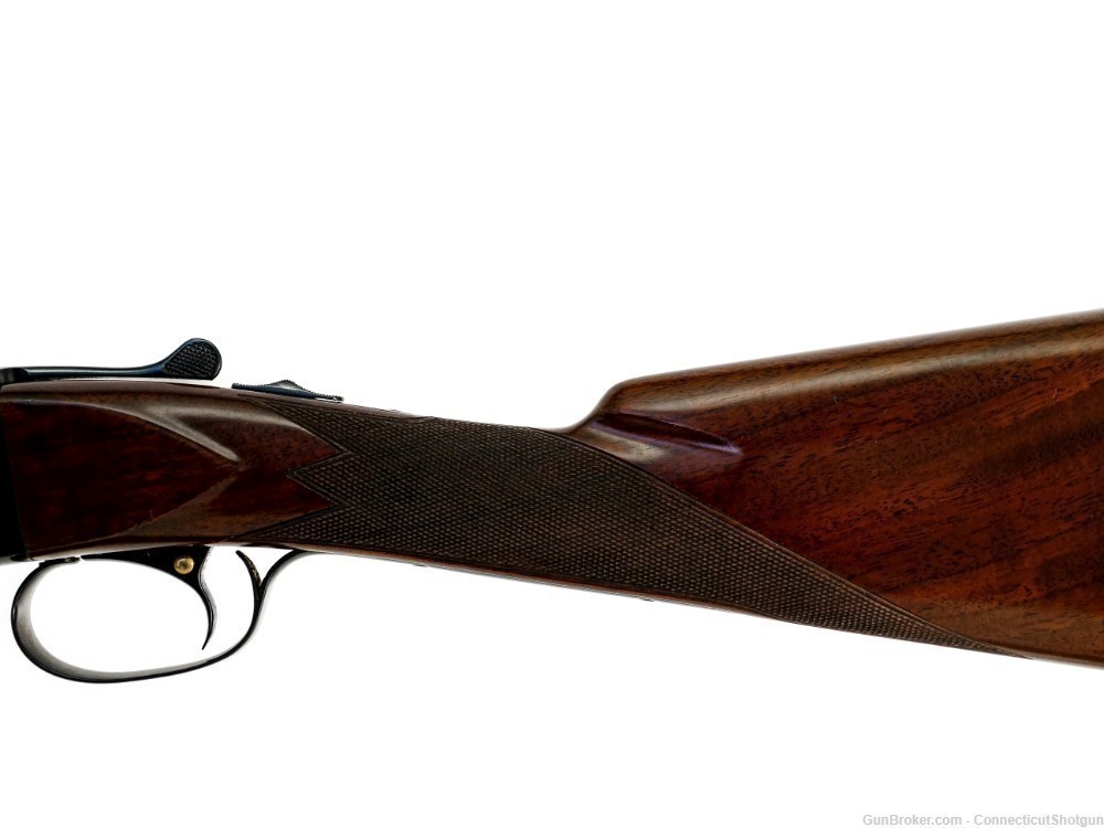 Winchester - Model 21, Tournament Skeet, 12ga. 26" Barrels Choked WS1/WS2. -img-7