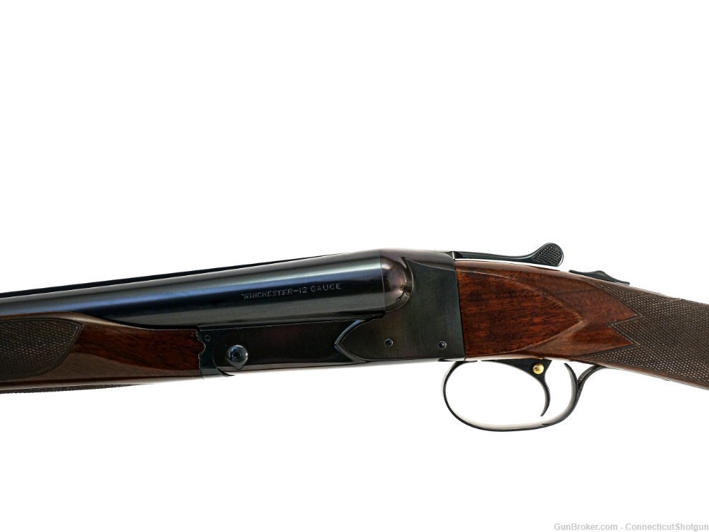 Winchester - Model 21, Tournament Skeet, 12ga. 26" Barrels Choked WS1/WS2. -img-1