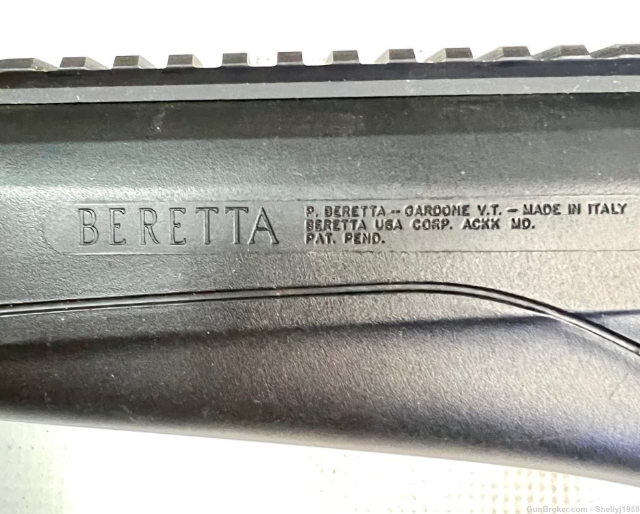 Beretta CX4 Storm 9mm Semi-Auto Rifle w/Case & Tools-img-11