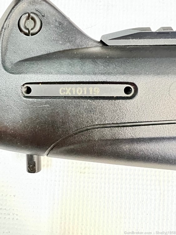 Beretta CX4 Storm 9mm Semi-Auto Rifle w/Case & Tools-img-9