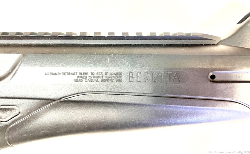 Beretta CX4 Storm 9mm Semi-Auto Rifle w/Case & Tools-img-5