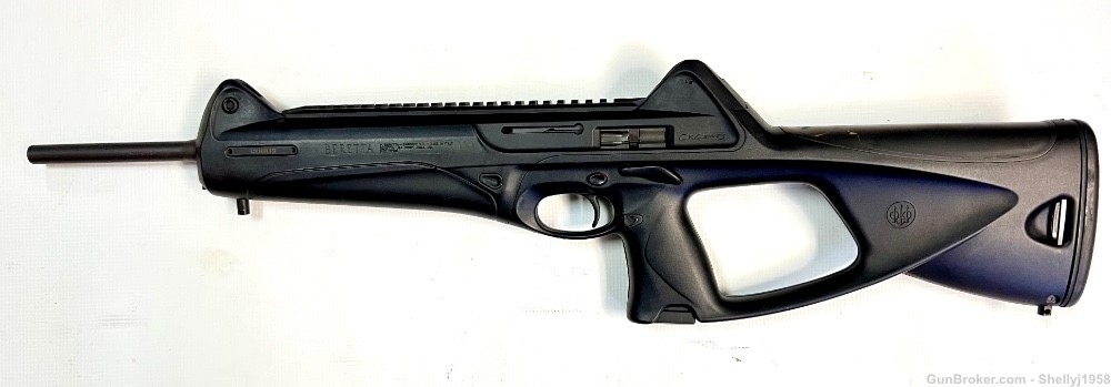Beretta CX4 Storm 9mm Semi-Auto Rifle w/Case & Tools-img-0