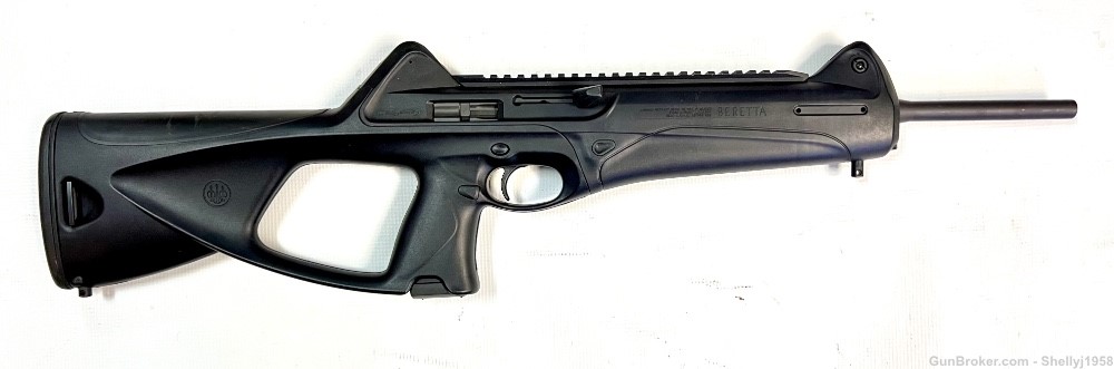 Beretta CX4 Storm 9mm Semi-Auto Rifle w/Case & Tools-img-1