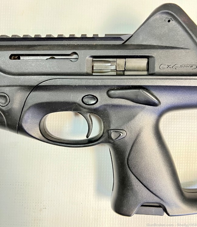 Beretta CX4 Storm 9mm Semi-Auto Rifle w/Case & Tools-img-12