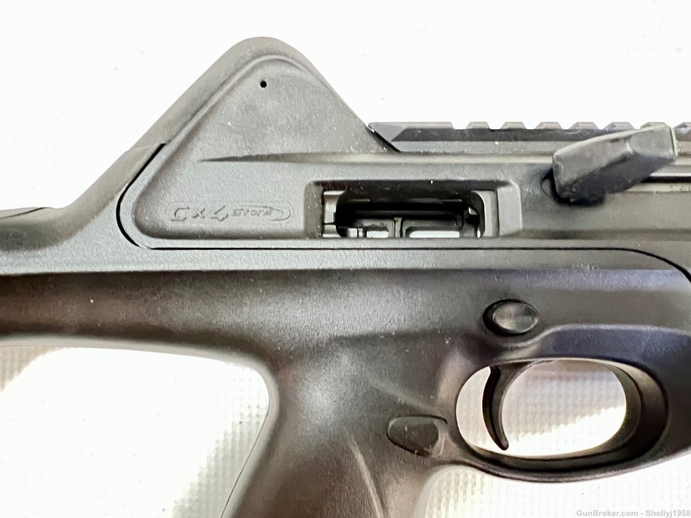 Beretta CX4 Storm 9mm Semi-Auto Rifle w/Case & Tools-img-8