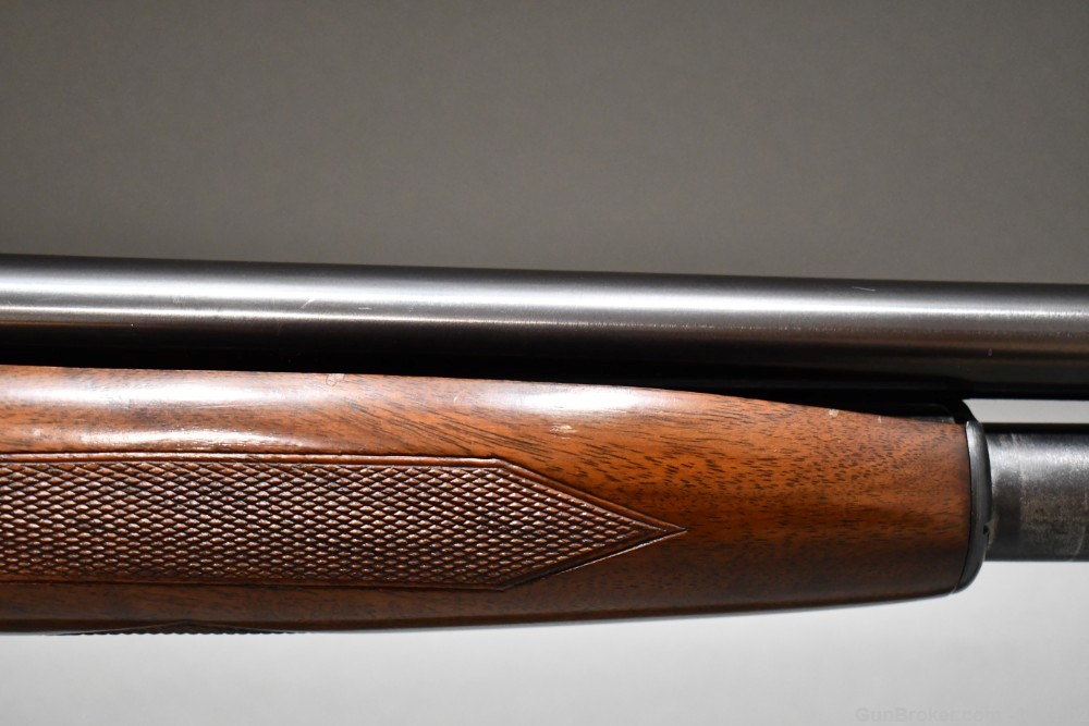 Winchester Model 12 Pump Shotgun 2 3/4" 12 G 26" Cutts 1953 READ-img-6