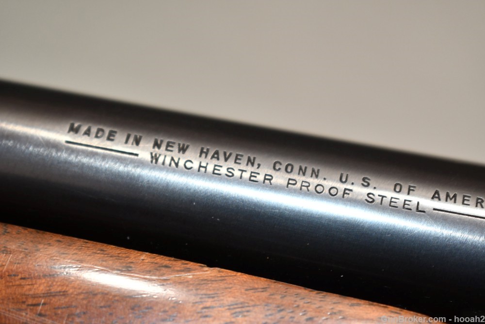 Winchester Model 12 Pump Shotgun 2 3/4" 12 G 26" Cutts 1953 READ-img-40
