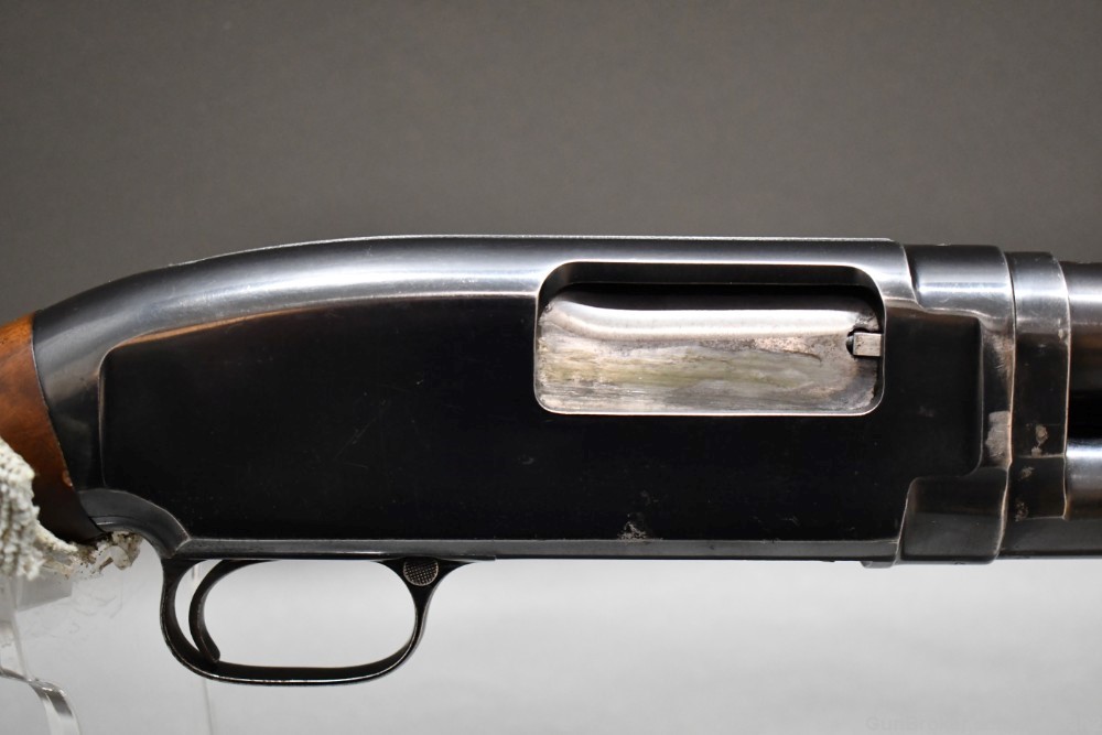 Winchester Model 12 Pump Shotgun 2 3/4" 12 G 26" Cutts 1953 READ-img-4
