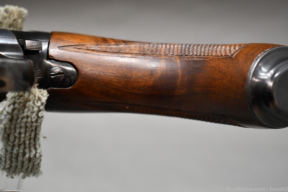 Winchester Model 12 Pump Shotgun 2 3/4" 12 G 26" Cutts 1953 READ-img-26