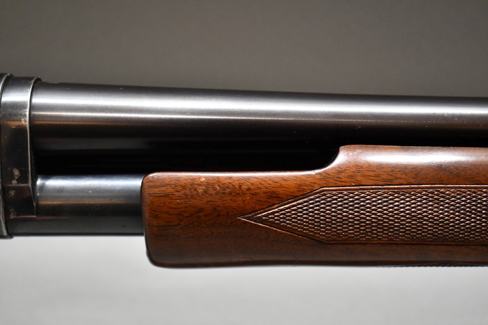 Winchester Model 12 Pump Shotgun 2 3/4" 12 G 26" Cutts 1953 READ-img-5