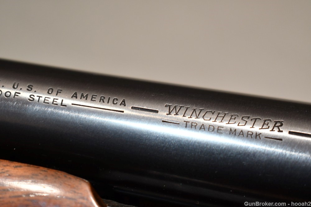 Winchester Model 12 Pump Shotgun 2 3/4" 12 G 26" Cutts 1953 READ-img-41
