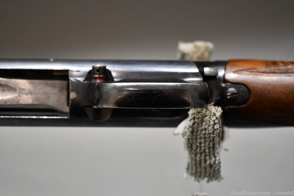 Winchester Model 12 Pump Shotgun 2 3/4" 12 G 26" Cutts 1953 READ-img-27