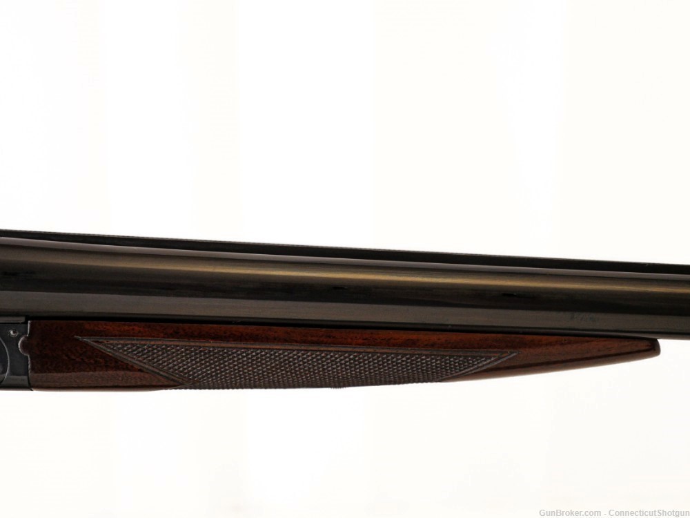 Winchester - Model 21, SxS, 12ga. 30" Barrels Choked M/F.-img-4